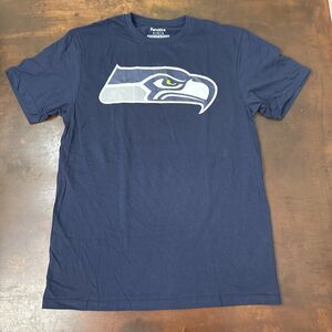 Seattle Seahawks #9 Walker III Performance NFL apparel size medium sport t-shirt